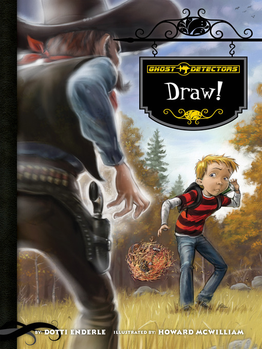 Title details for Draw! by Dotti Enderle - Available